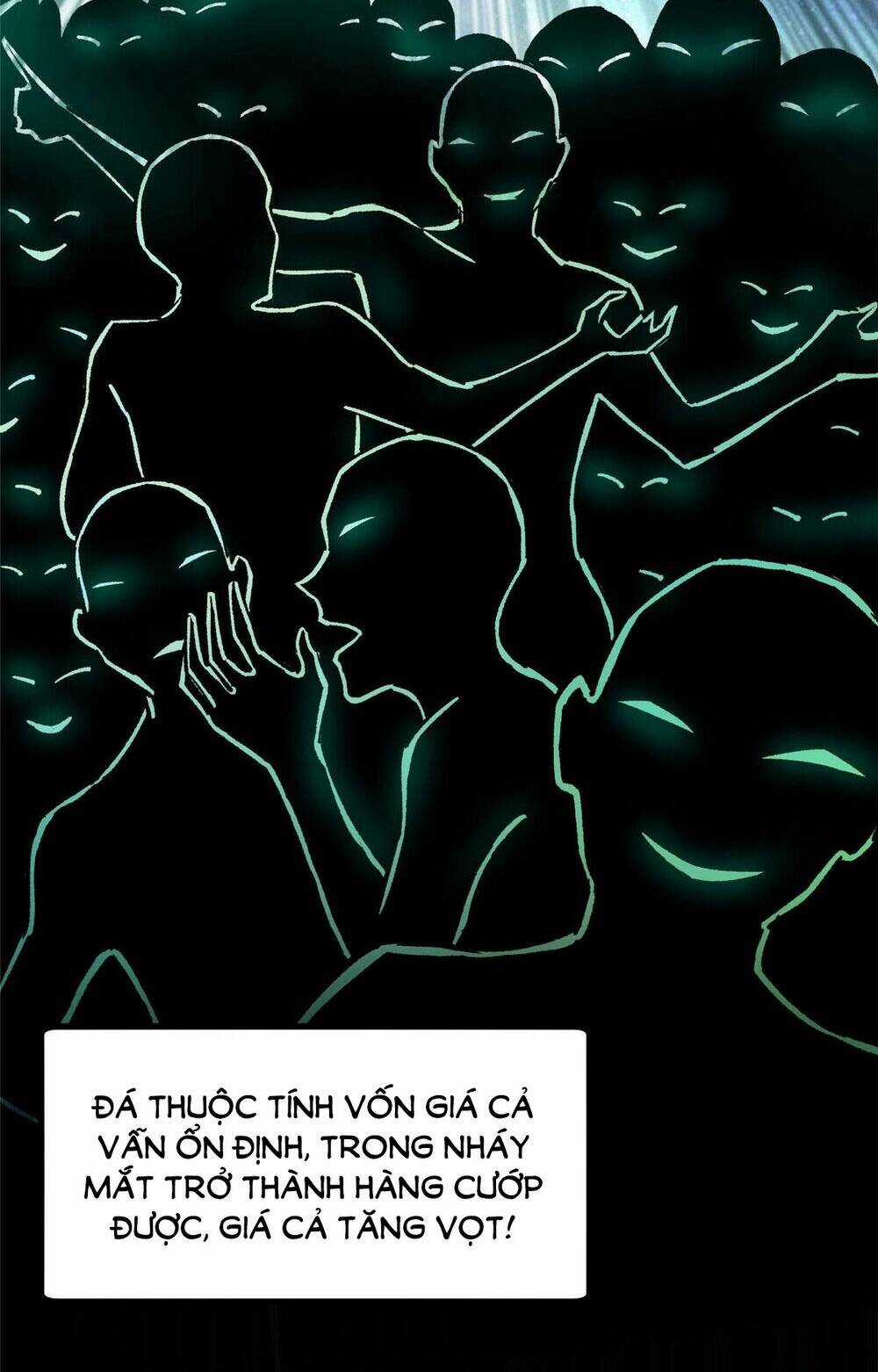 Luân Bàn Thế Giới - Chapter 93 - Trang 54