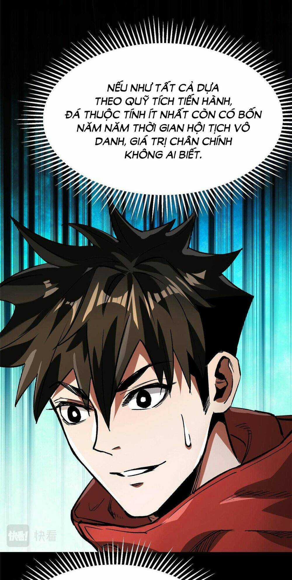 Luân Bàn Thế Giới - Chapter 93 - Trang 55