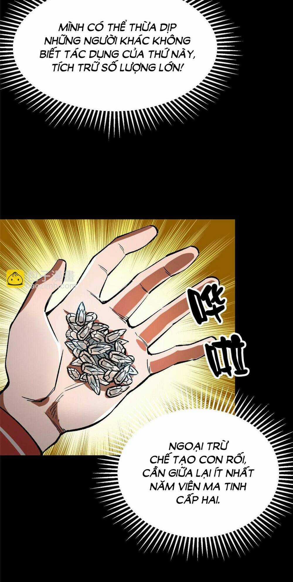 Luân Bàn Thế Giới - Chapter 93 - Trang 56