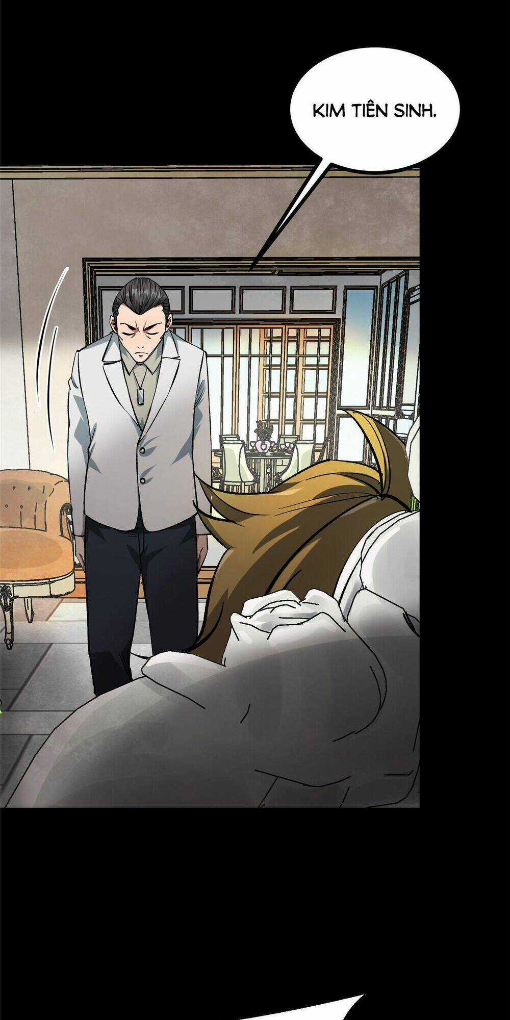 Luân Bàn Thế Giới - Chapter 93 - Trang 7