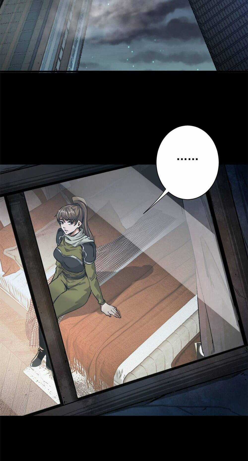 Luân Bàn Thế Giới - Chapter 94 - Trang 13