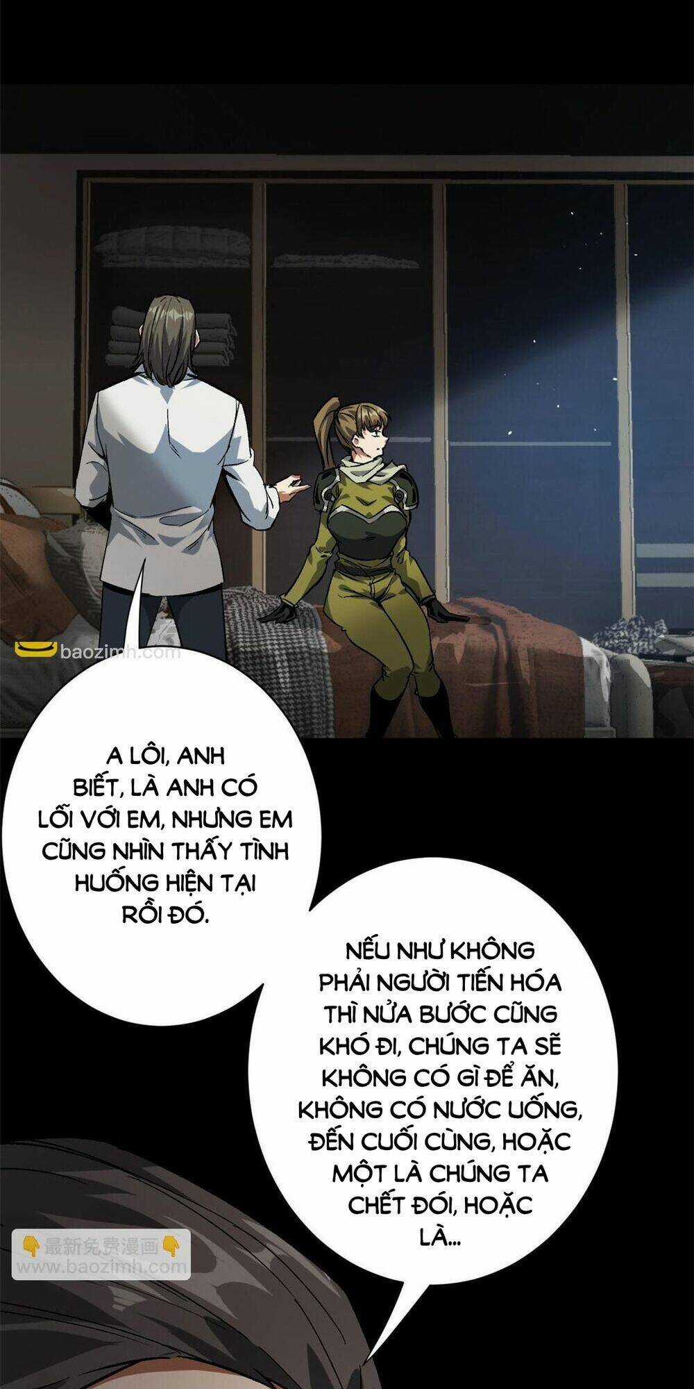 Luân Bàn Thế Giới - Chapter 94 - Trang 14