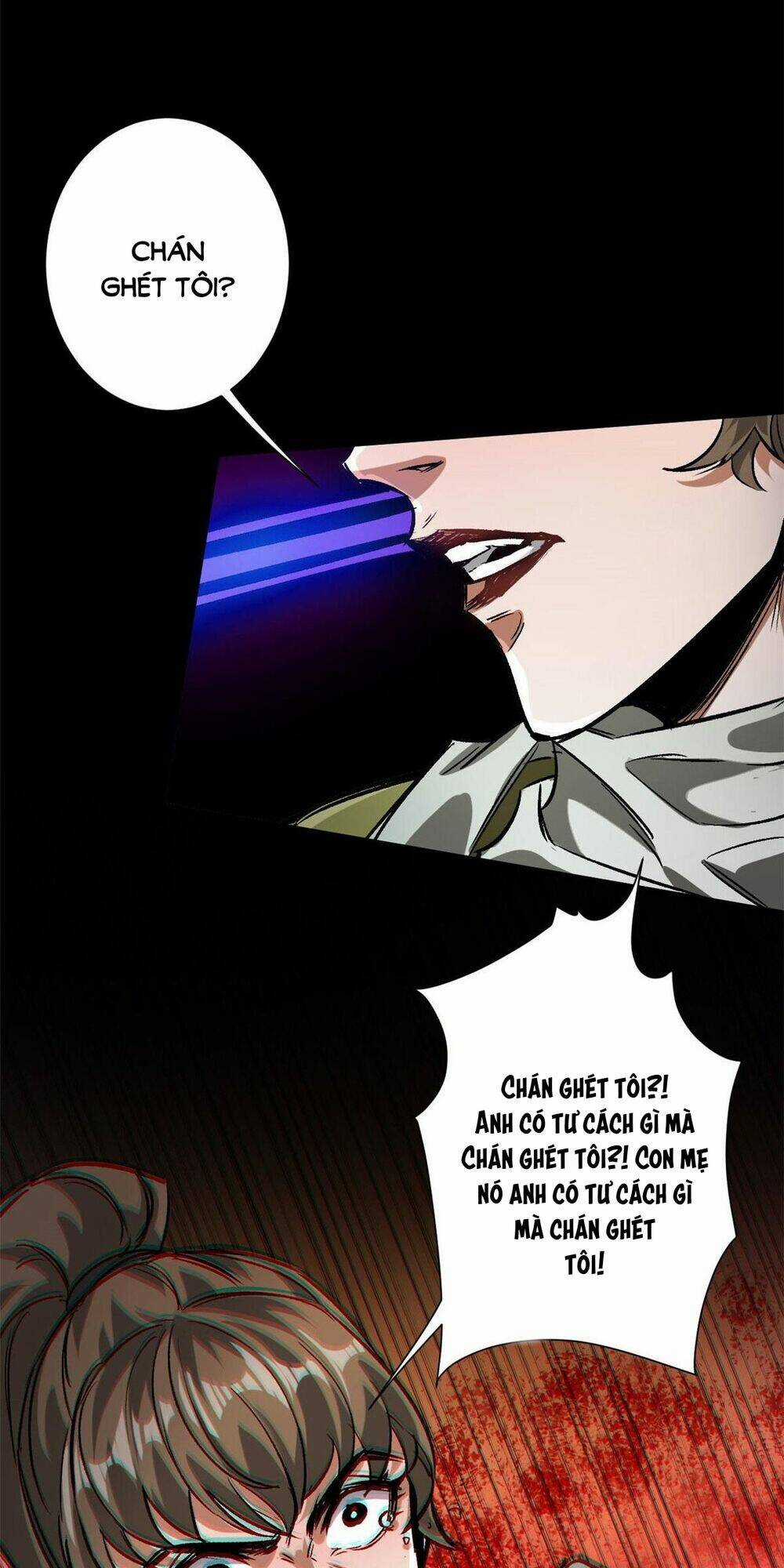 Luân Bàn Thế Giới - Chapter 94 - Trang 19