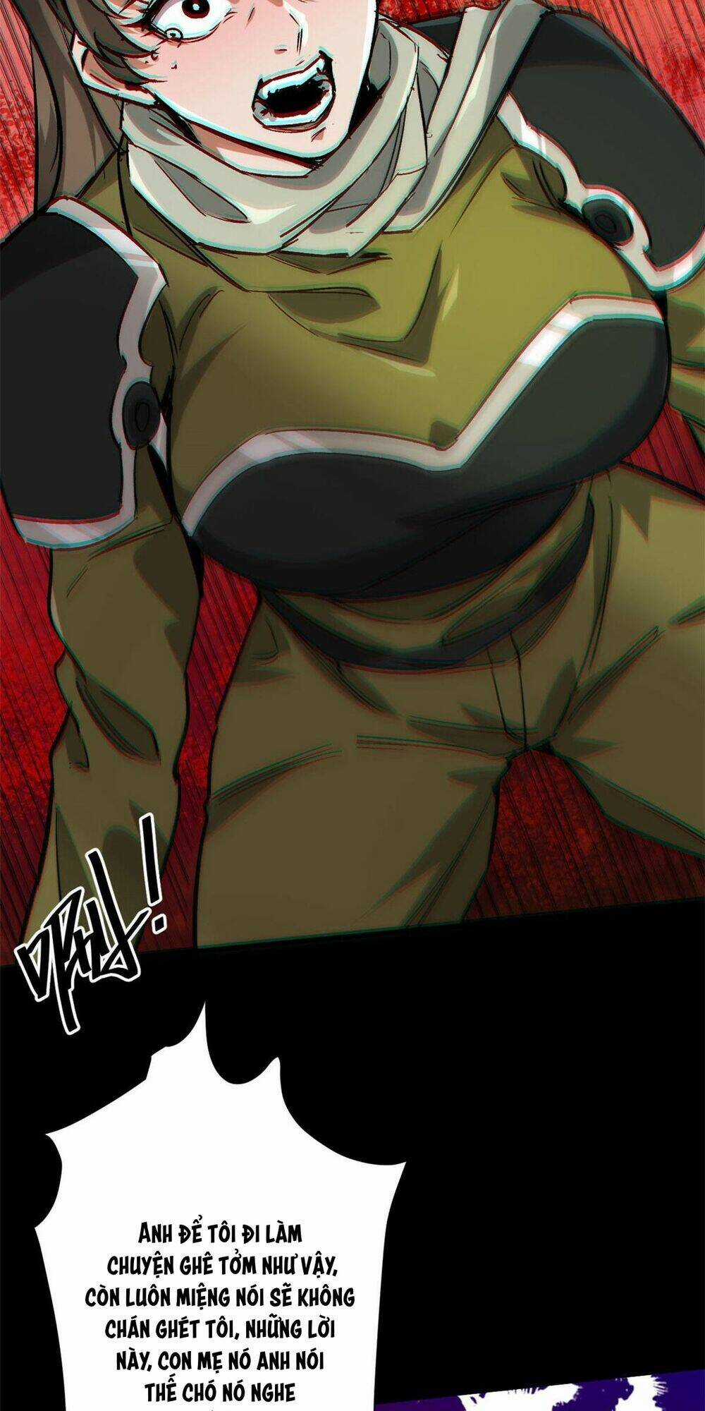 Luân Bàn Thế Giới - Chapter 94 - Trang 20