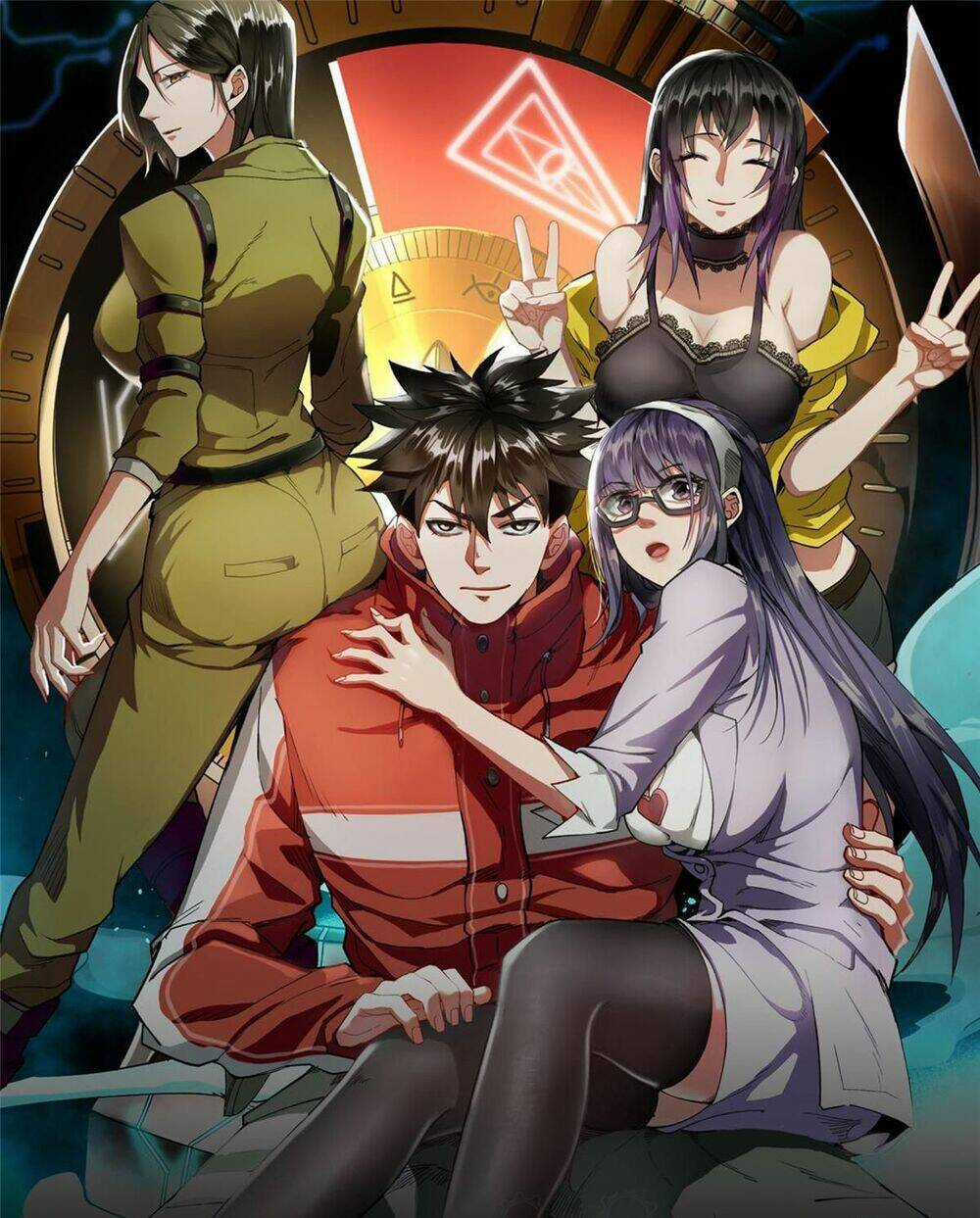 Luân Bàn Thế Giới - Chapter 94 - Trang 3