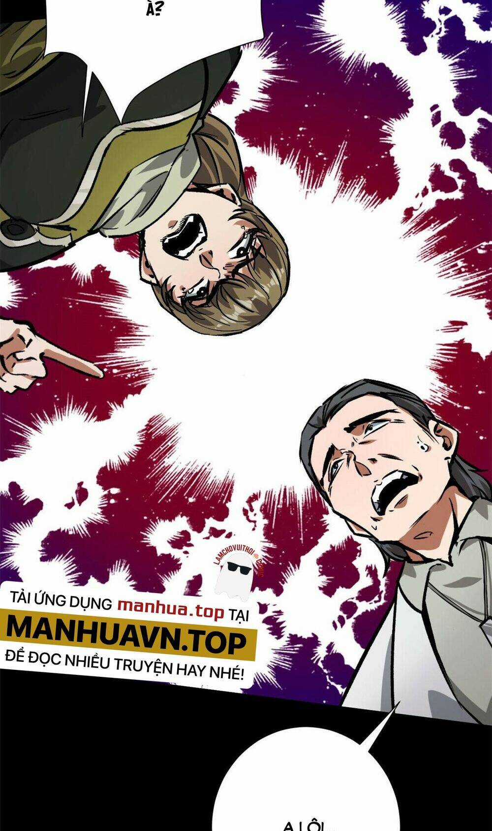 Luân Bàn Thế Giới - Chapter 94 - Trang 21