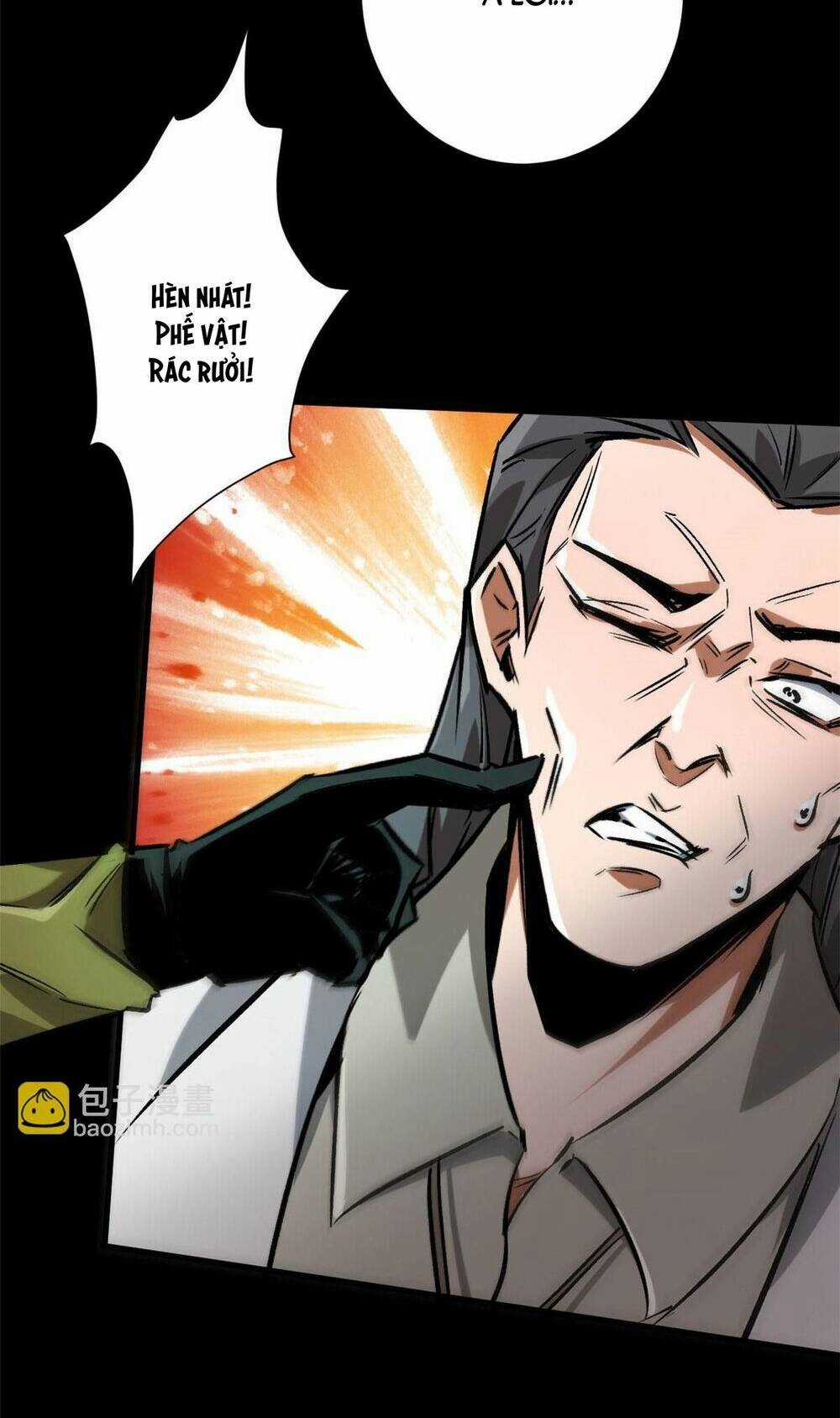 Luân Bàn Thế Giới - Chapter 94 - Trang 22