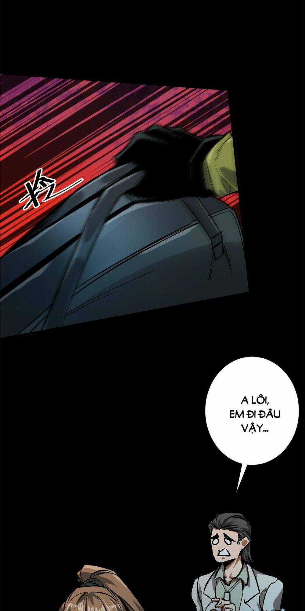 Luân Bàn Thế Giới - Chapter 94 - Trang 23