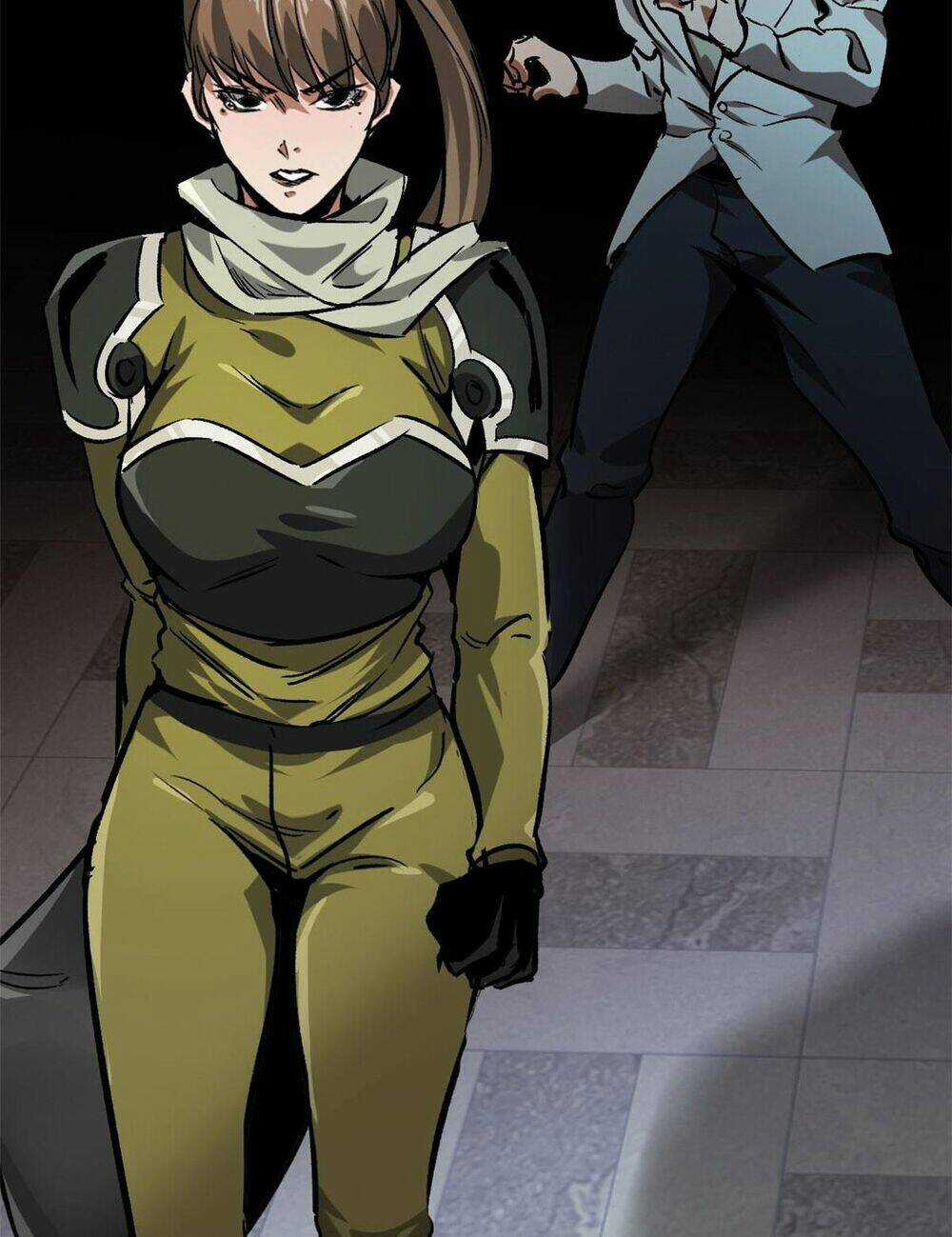 Luân Bàn Thế Giới - Chapter 94 - Trang 24