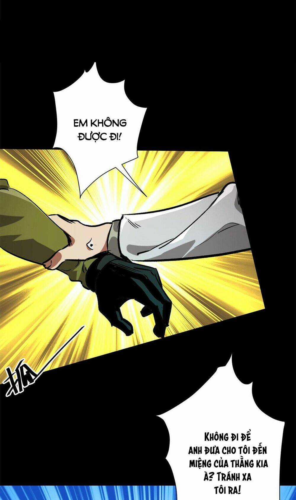 Luân Bàn Thế Giới - Chapter 94 - Trang 26