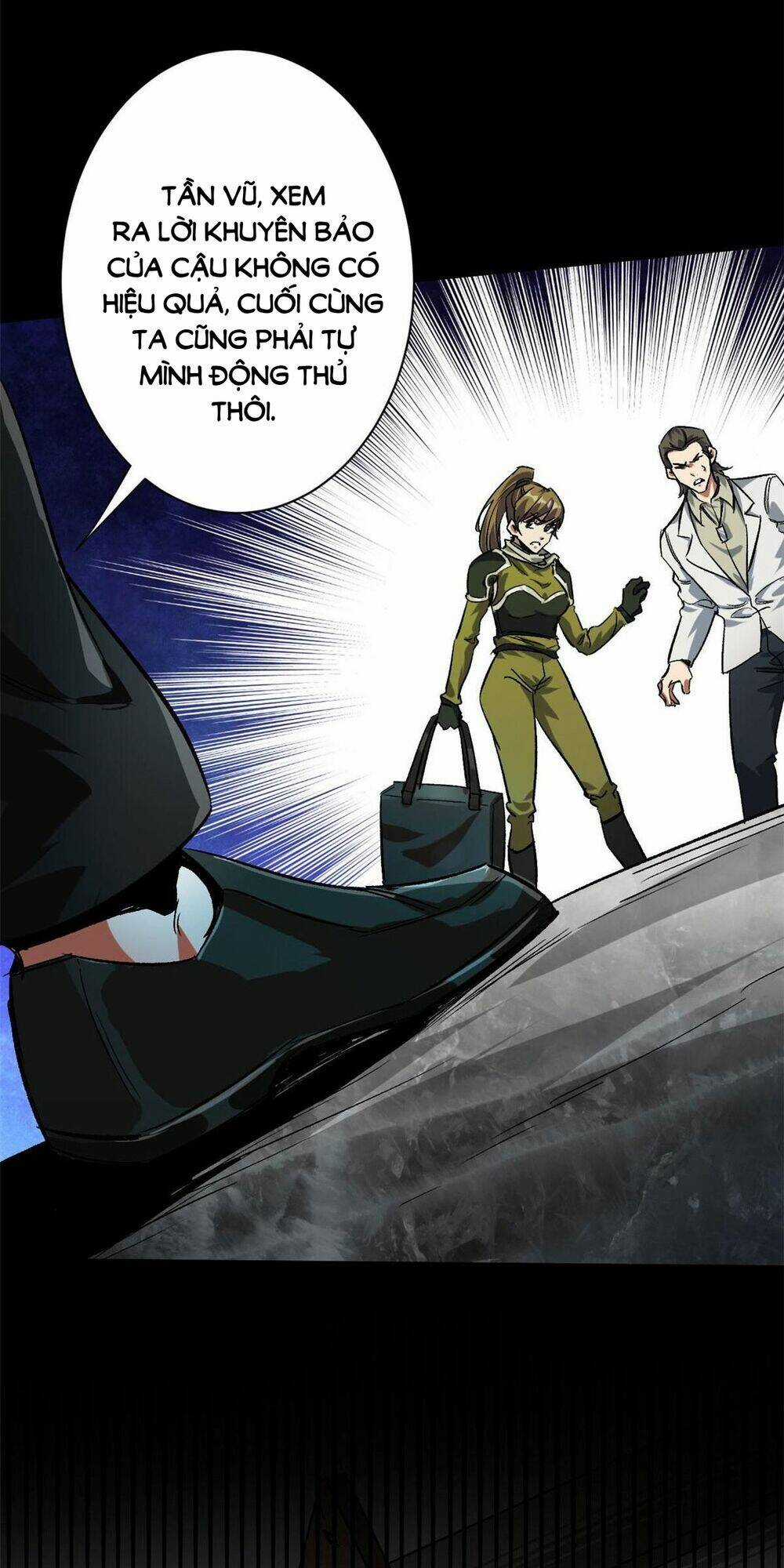 Luân Bàn Thế Giới - Chapter 94 - Trang 28