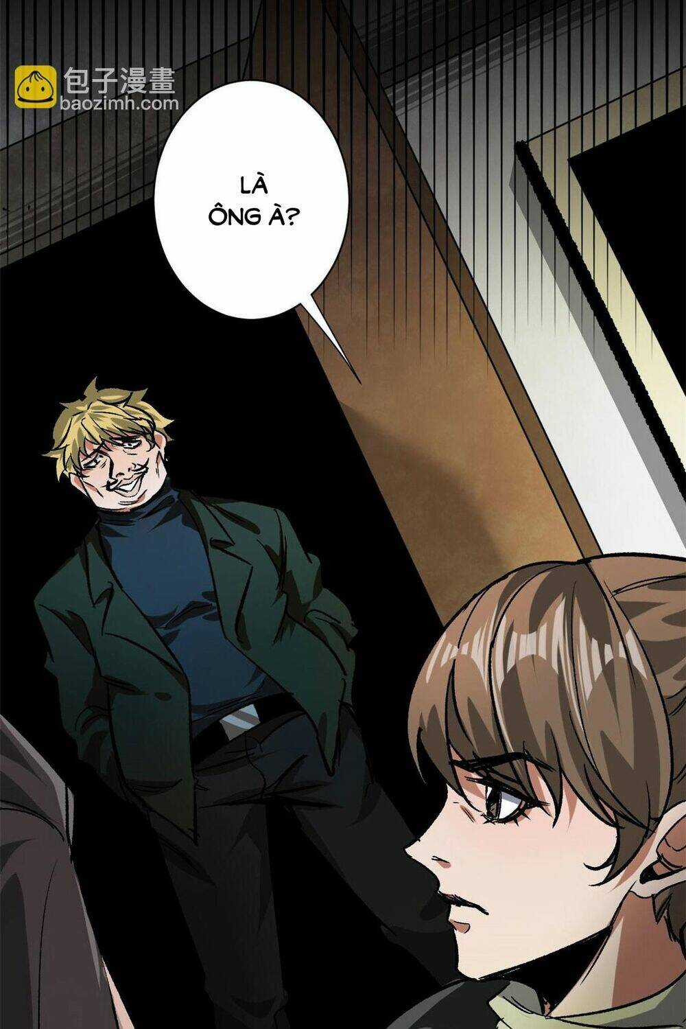 Luân Bàn Thế Giới - Chapter 94 - Trang 29