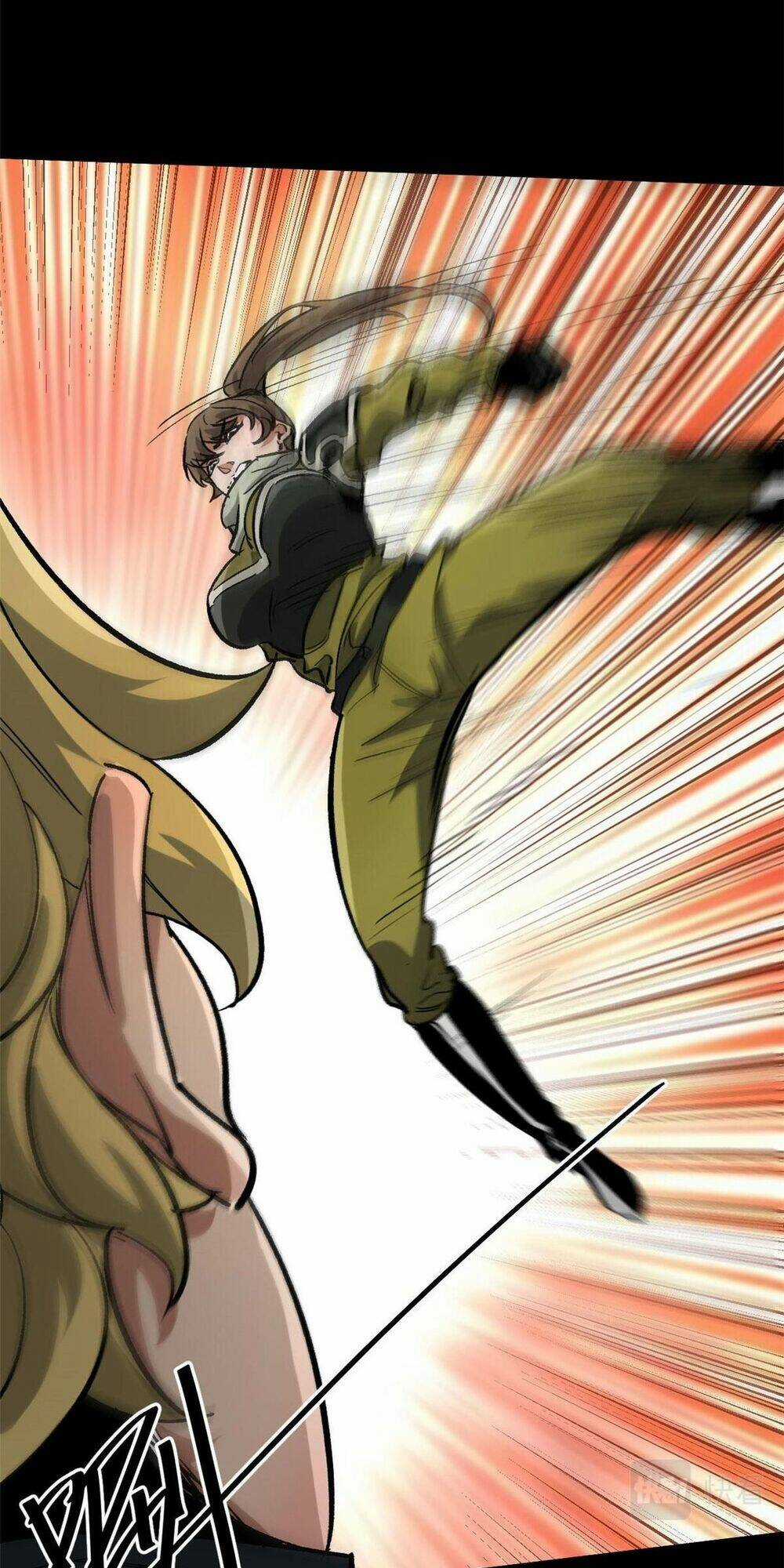 Luân Bàn Thế Giới - Chapter 94 - Trang 31