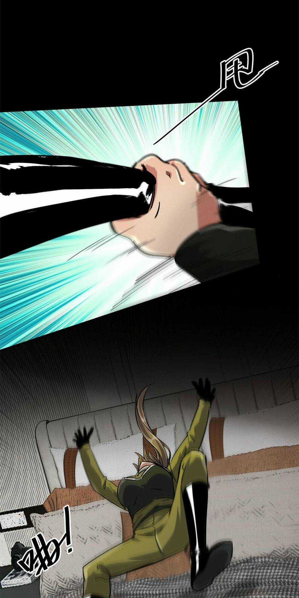 Luân Bàn Thế Giới - Chapter 94 - Trang 34