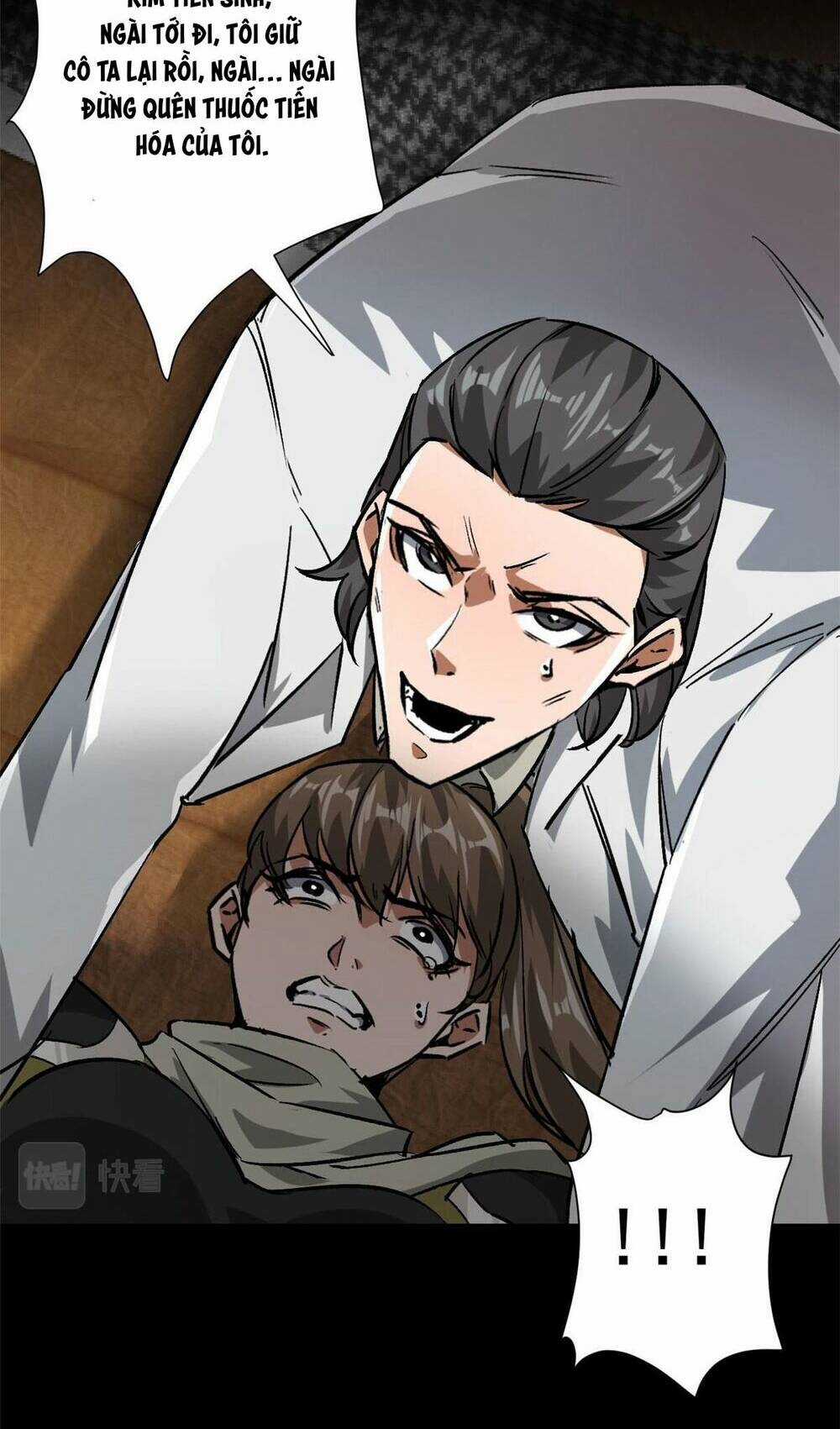 Luân Bàn Thế Giới - Chapter 94 - Trang 38