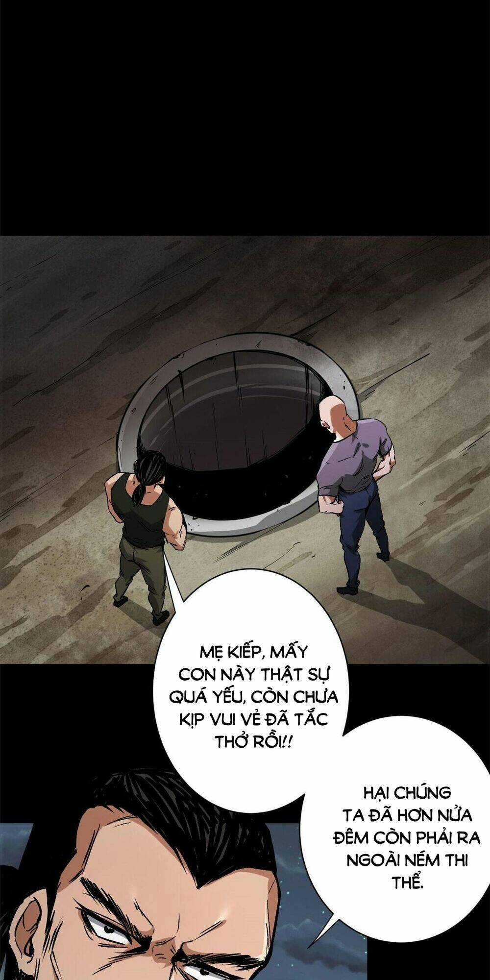 Luân Bàn Thế Giới - Chapter 94 - Trang 5