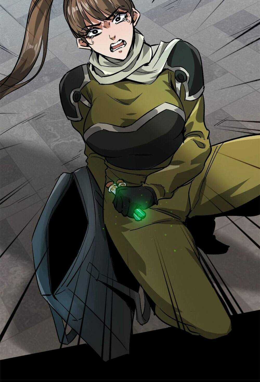 Luân Bàn Thế Giới - Chapter 94 - Trang 41