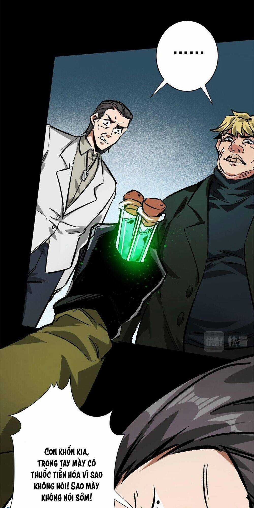 Luân Bàn Thế Giới - Chapter 94 - Trang 44