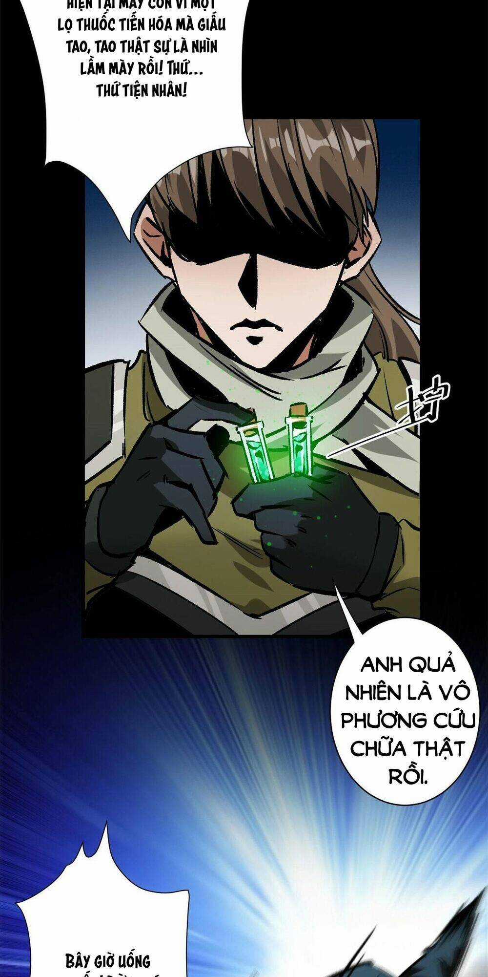 Luân Bàn Thế Giới - Chapter 94 - Trang 46