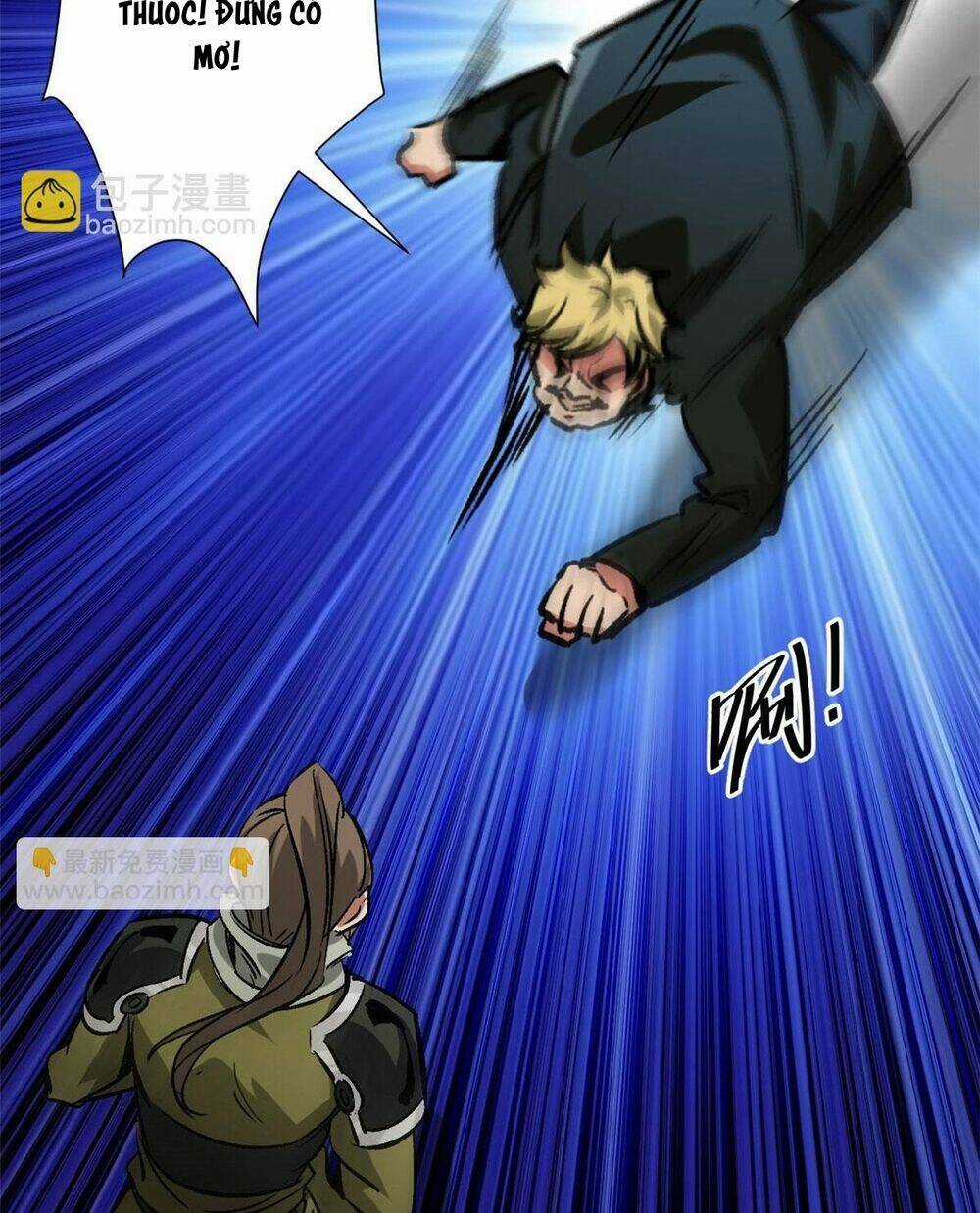 Luân Bàn Thế Giới - Chapter 94 - Trang 47