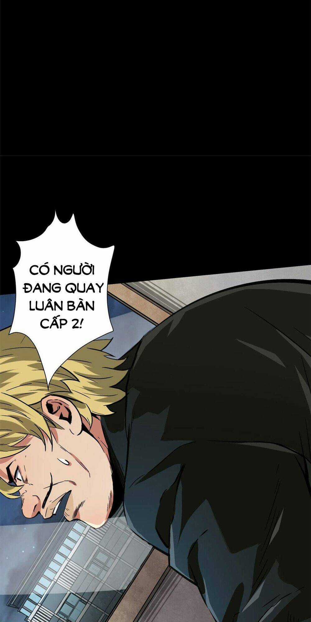 Luân Bàn Thế Giới - Chapter 94 - Trang 49