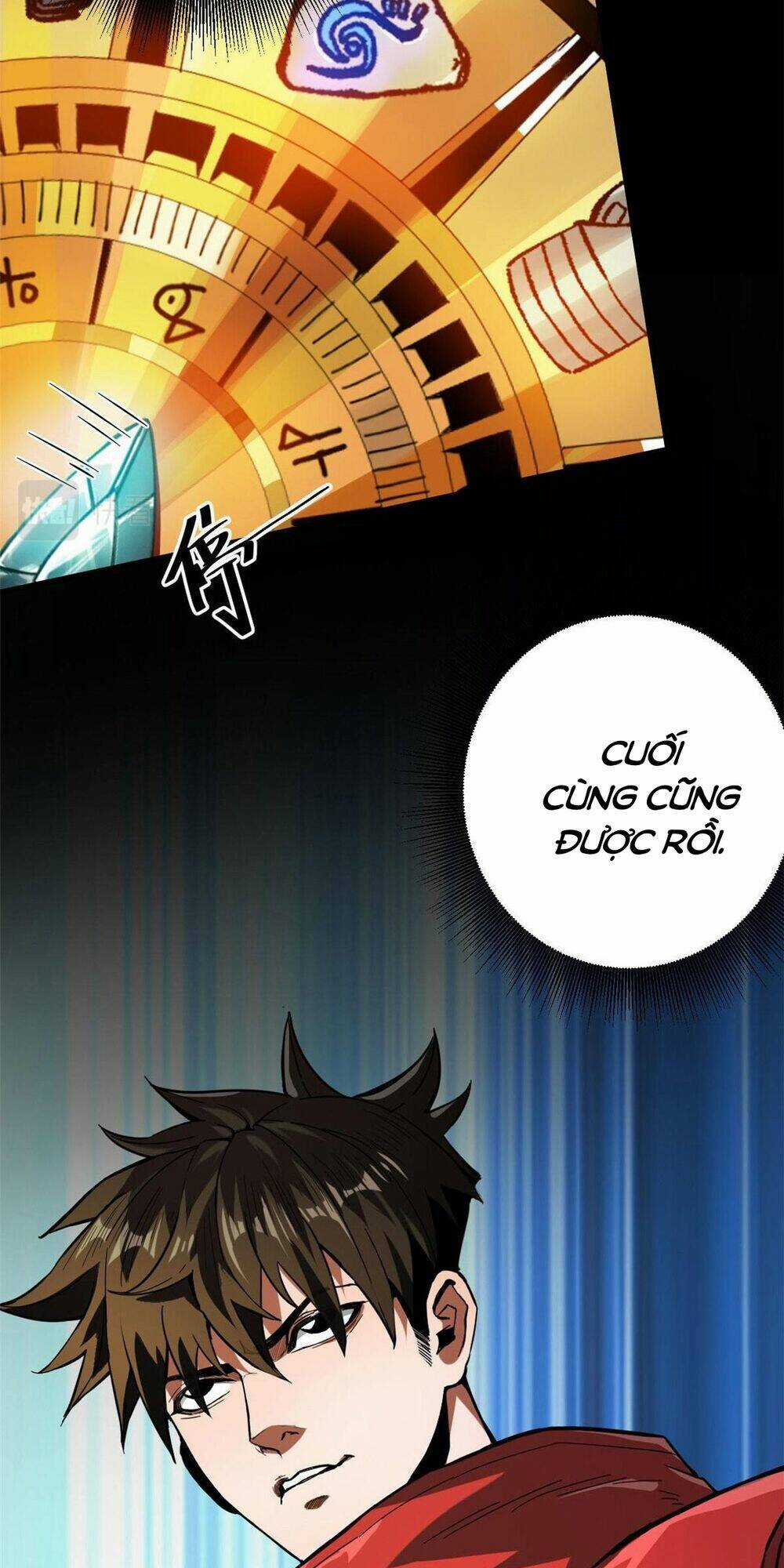 Luân Bàn Thế Giới - Chapter 94 - Trang 58