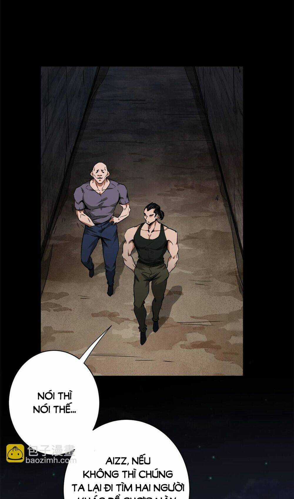 Luân Bàn Thế Giới - Chapter 94 - Trang 8