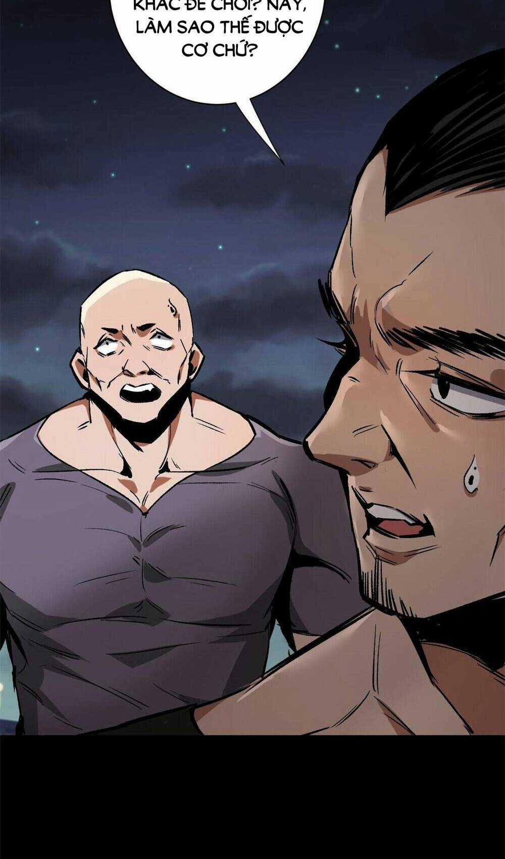 Luân Bàn Thế Giới - Chapter 94 - Trang 9