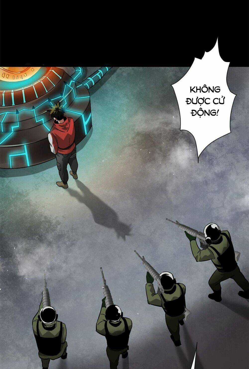 Luân Bàn Thế Giới - Chapter 95 - Trang 13