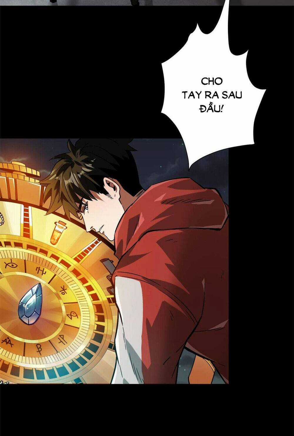 Luân Bàn Thế Giới - Chapter 95 - Trang 14