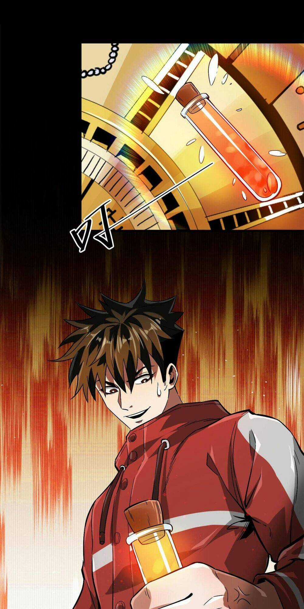 Luân Bàn Thế Giới - Chapter 95 - Trang 15