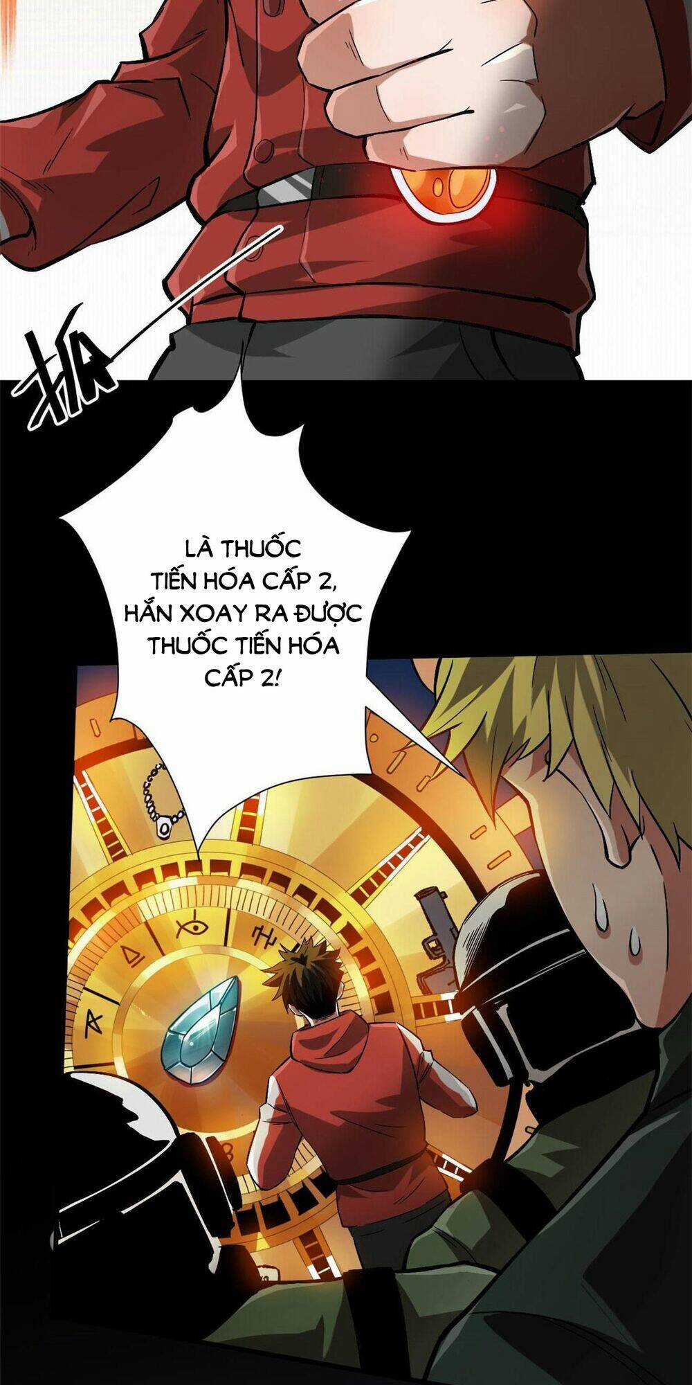 Luân Bàn Thế Giới - Chapter 95 - Trang 16