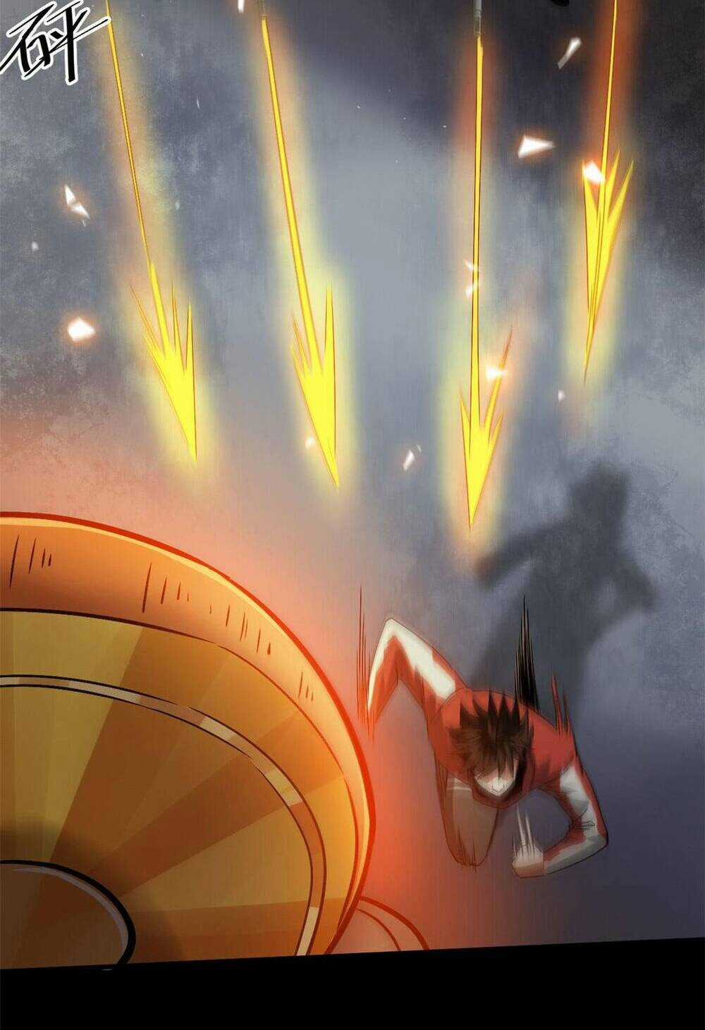 Luân Bàn Thế Giới - Chapter 95 - Trang 18