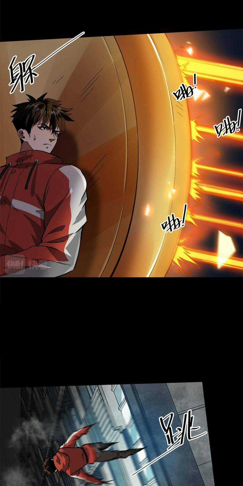 Luân Bàn Thế Giới - Chapter 95 - Trang 19