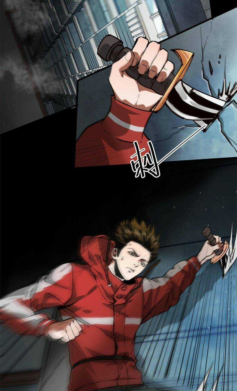 Luân Bàn Thế Giới - Chapter 95 - Trang 20