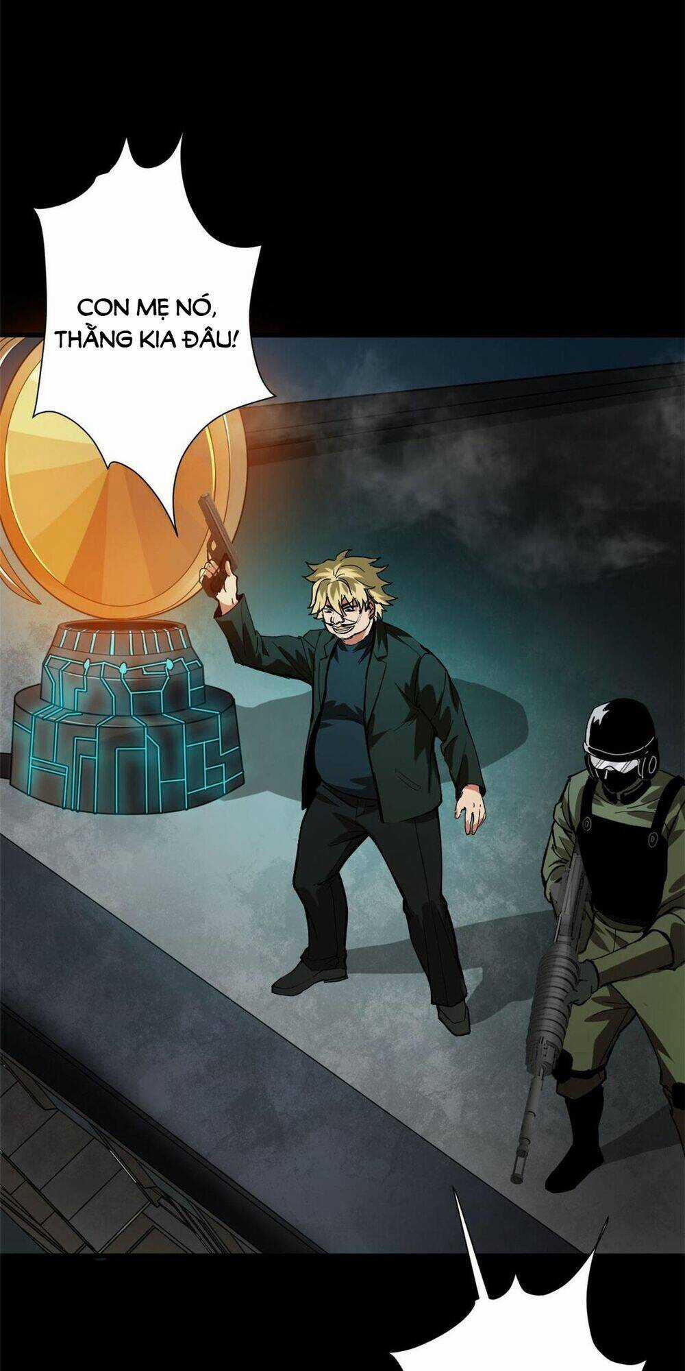 Luân Bàn Thế Giới - Chapter 95 - Trang 22