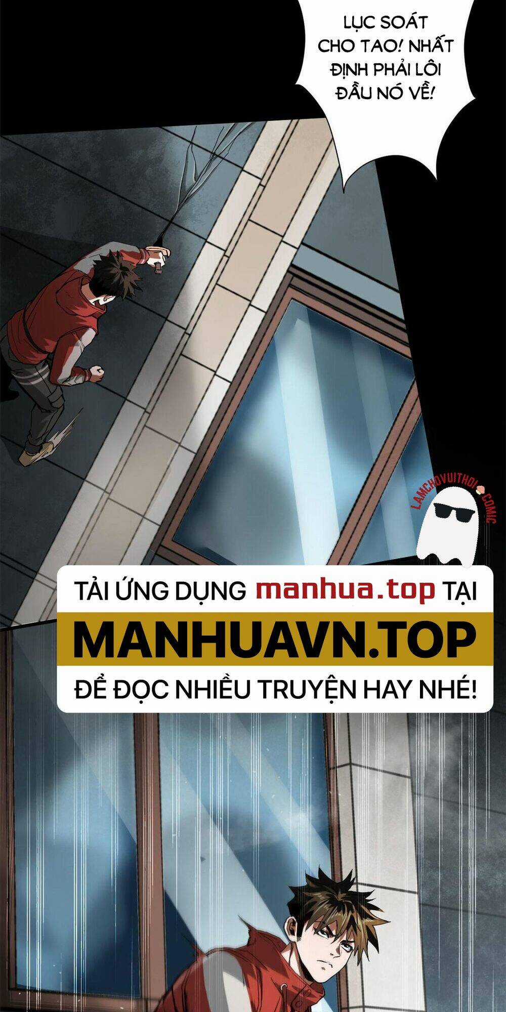 Luân Bàn Thế Giới - Chapter 95 - Trang 23