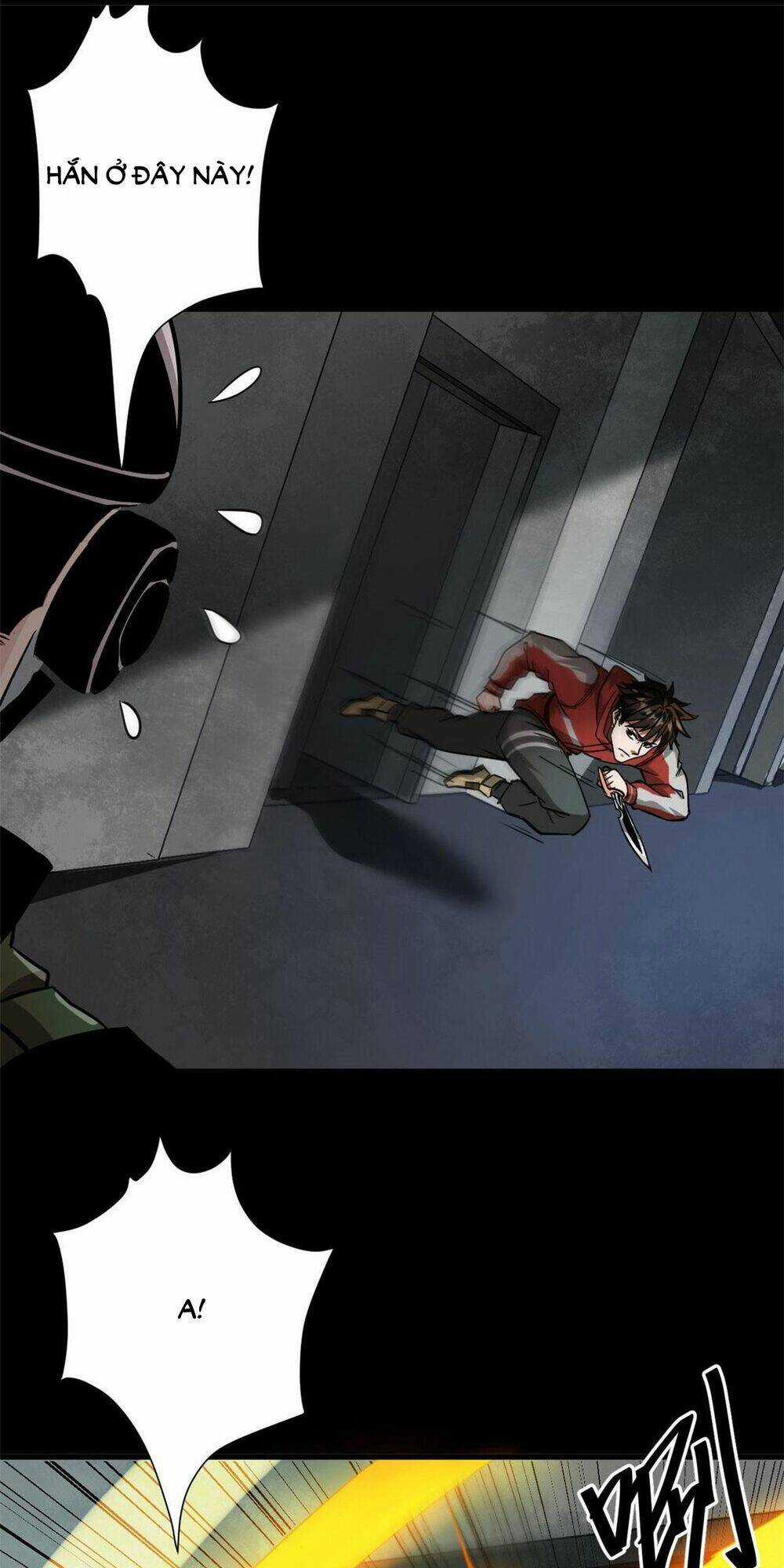 Luân Bàn Thế Giới - Chapter 95 - Trang 26