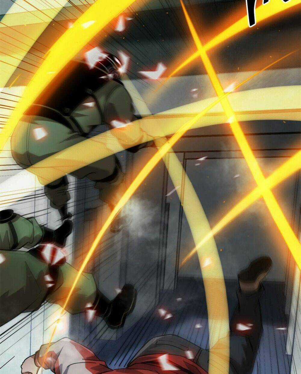 Luân Bàn Thế Giới - Chapter 95 - Trang 27