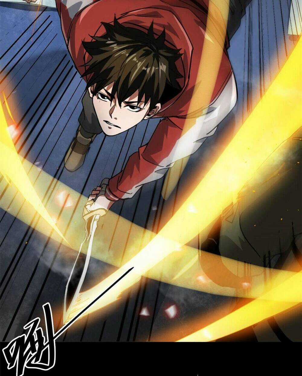 Luân Bàn Thế Giới - Chapter 95 - Trang 28