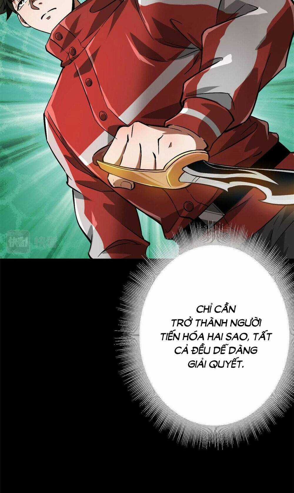 Luân Bàn Thế Giới - Chapter 95 - Trang 31