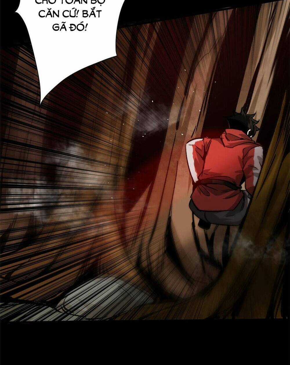 Luân Bàn Thế Giới - Chapter 95 - Trang 35