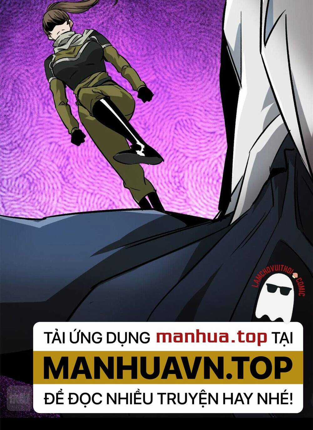 Luân Bàn Thế Giới - Chapter 95 - Trang 38