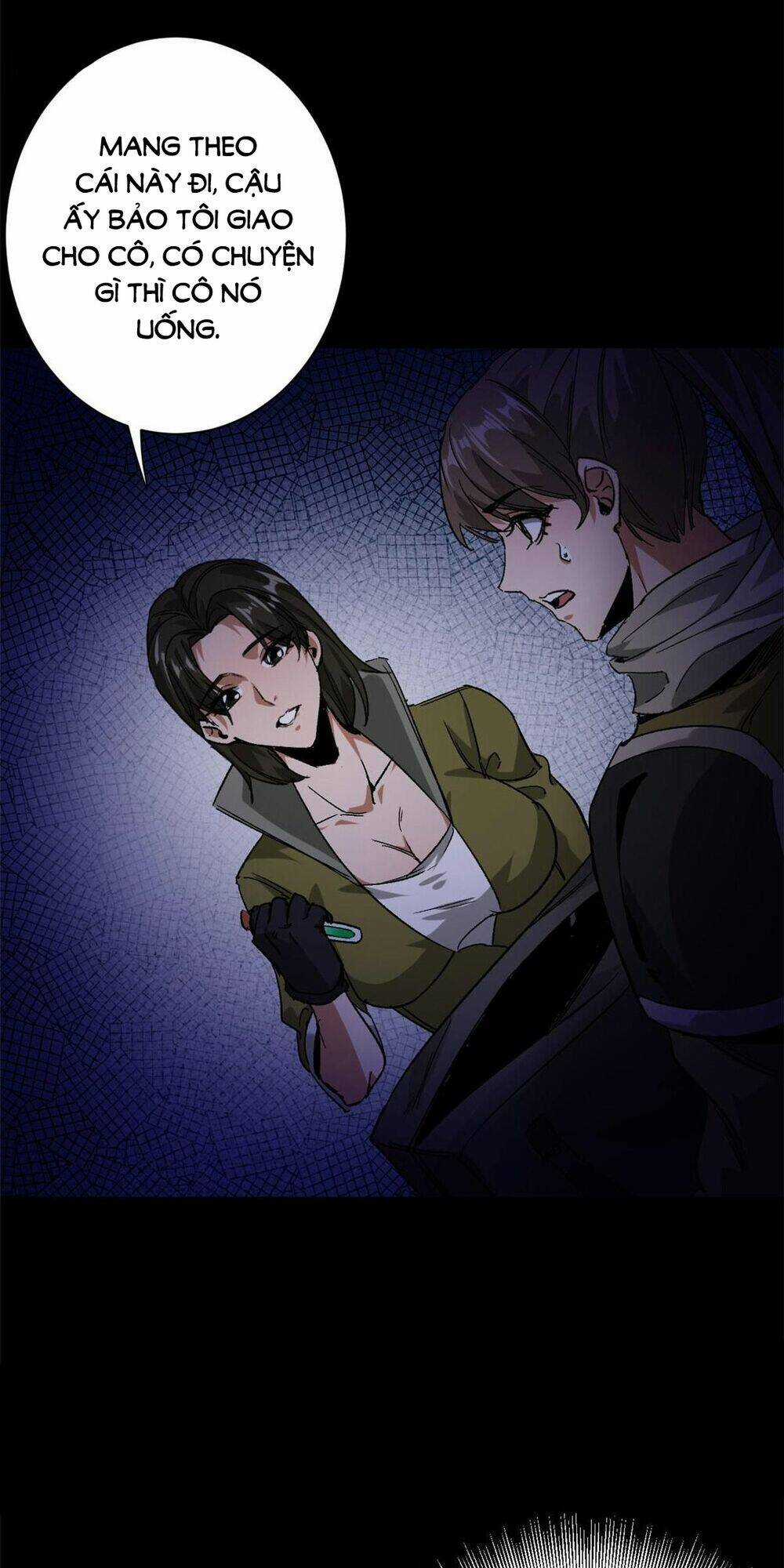 Luân Bàn Thế Giới - Chapter 95 - Trang 39