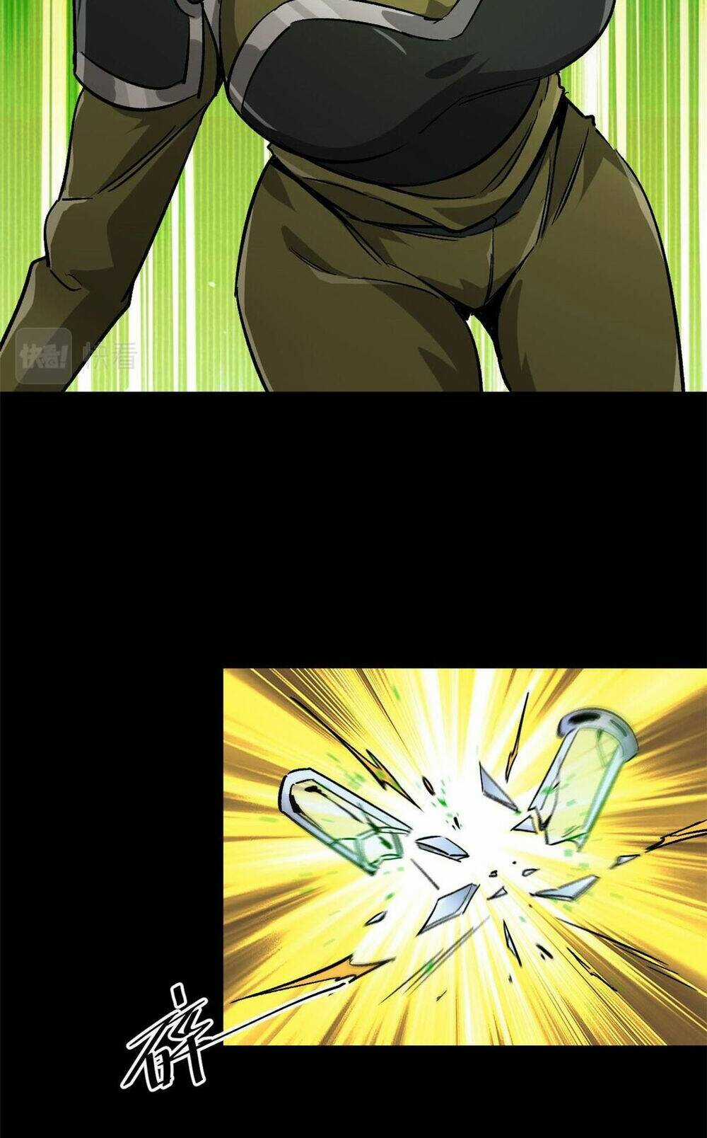 Luân Bàn Thế Giới - Chapter 95 - Trang 43