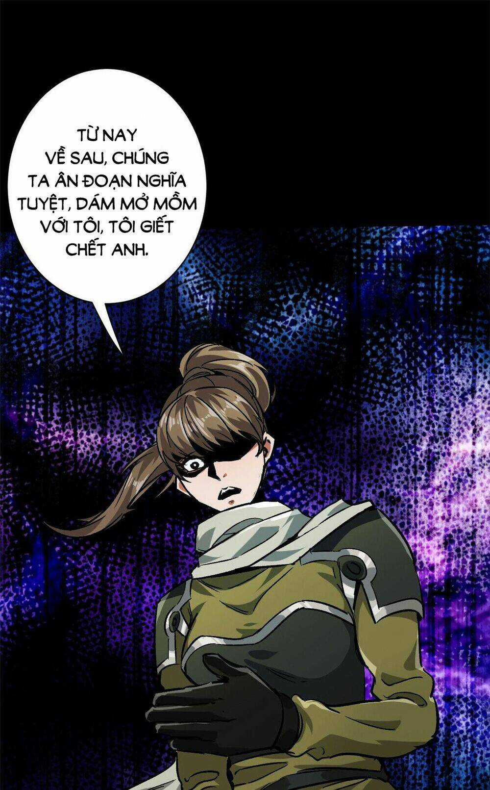 Luân Bàn Thế Giới - Chapter 95 - Trang 47