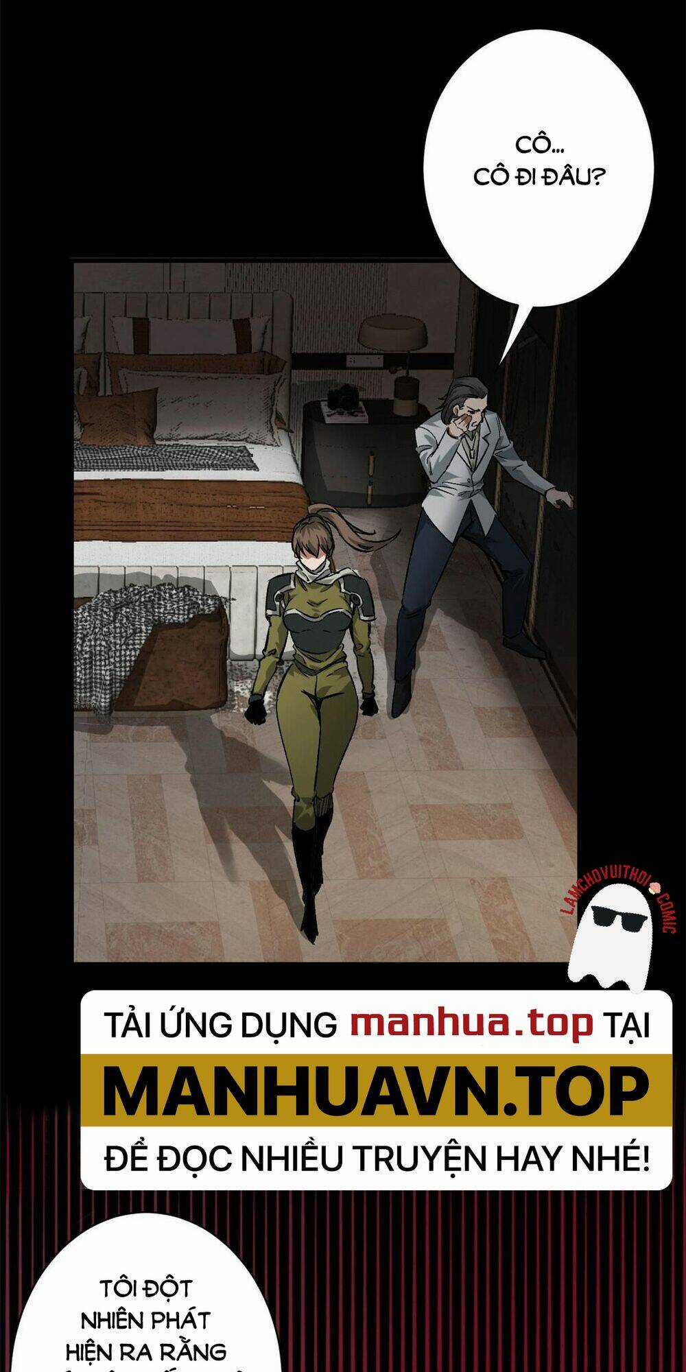 Luân Bàn Thế Giới - Chapter 95 - Trang 49