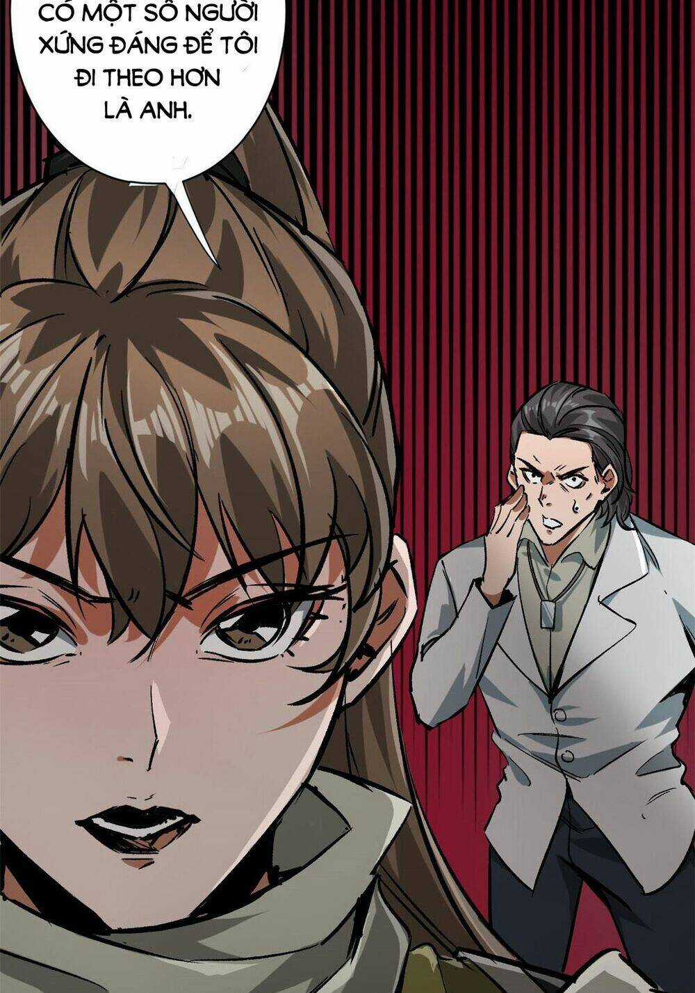 Luân Bàn Thế Giới - Chapter 95 - Trang 50