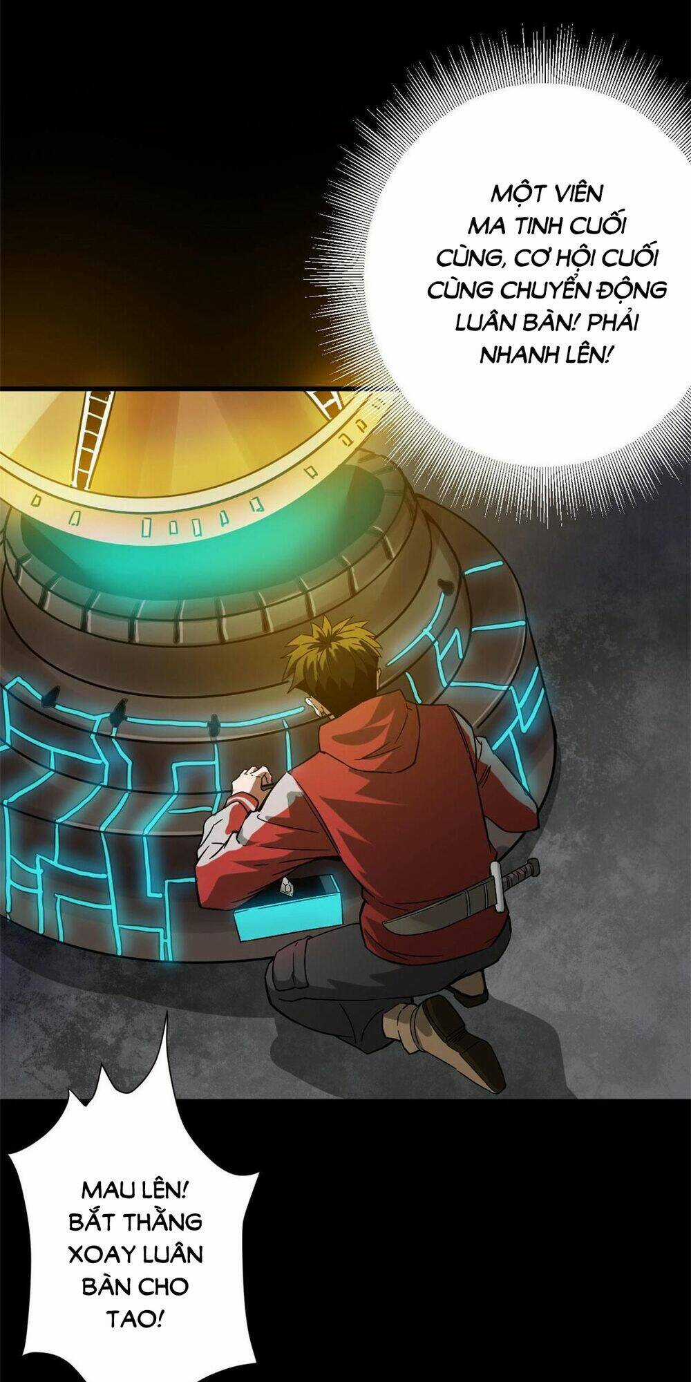 Luân Bàn Thế Giới - Chapter 95 - Trang 7