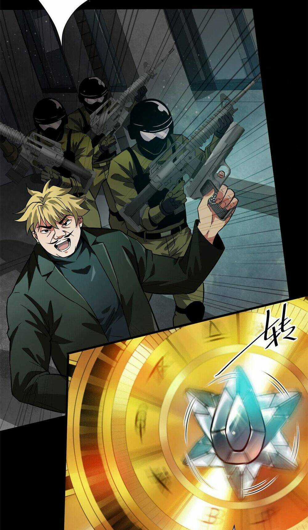 Luân Bàn Thế Giới - Chapter 95 - Trang 8